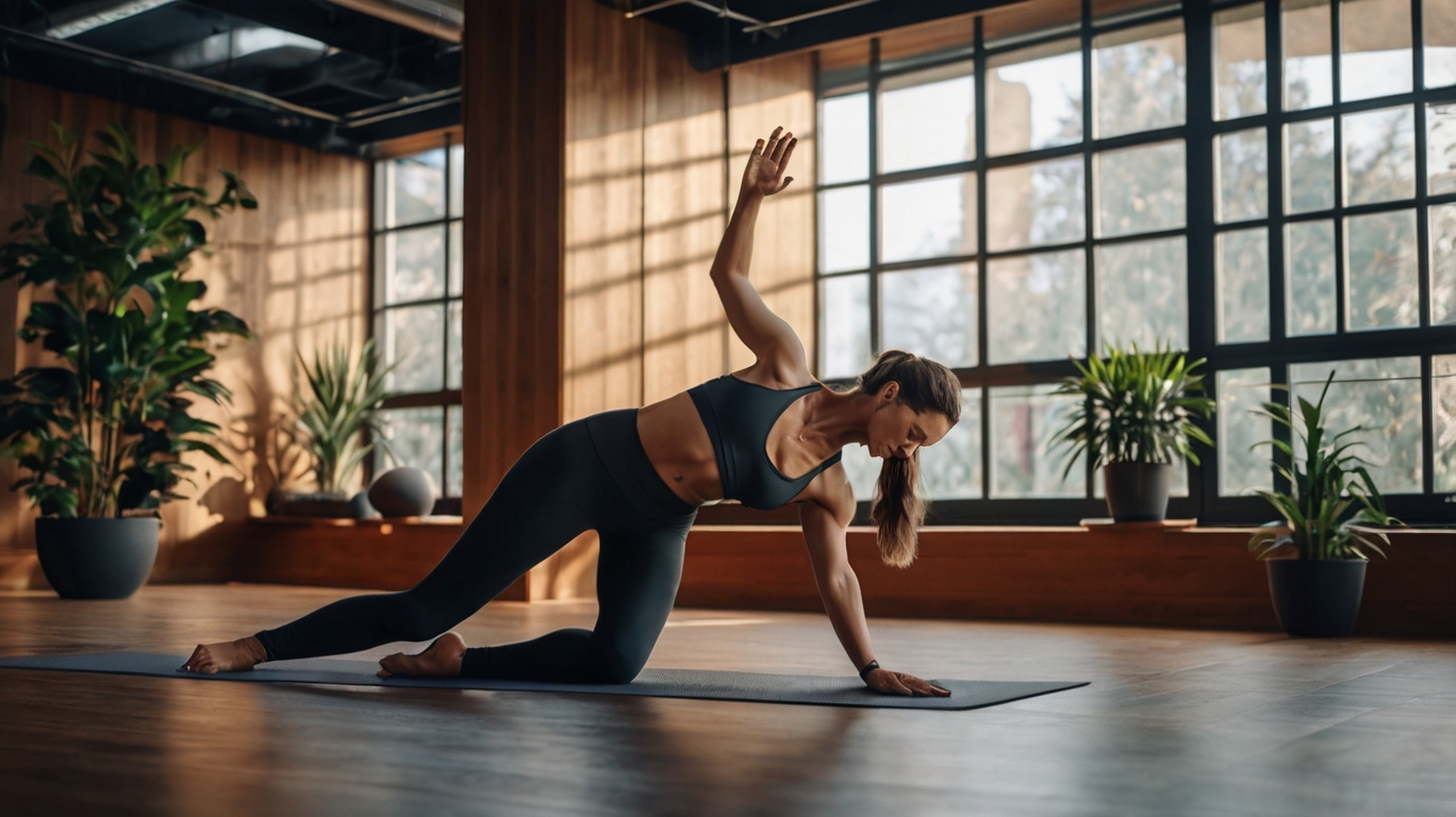 Hatha Yoga